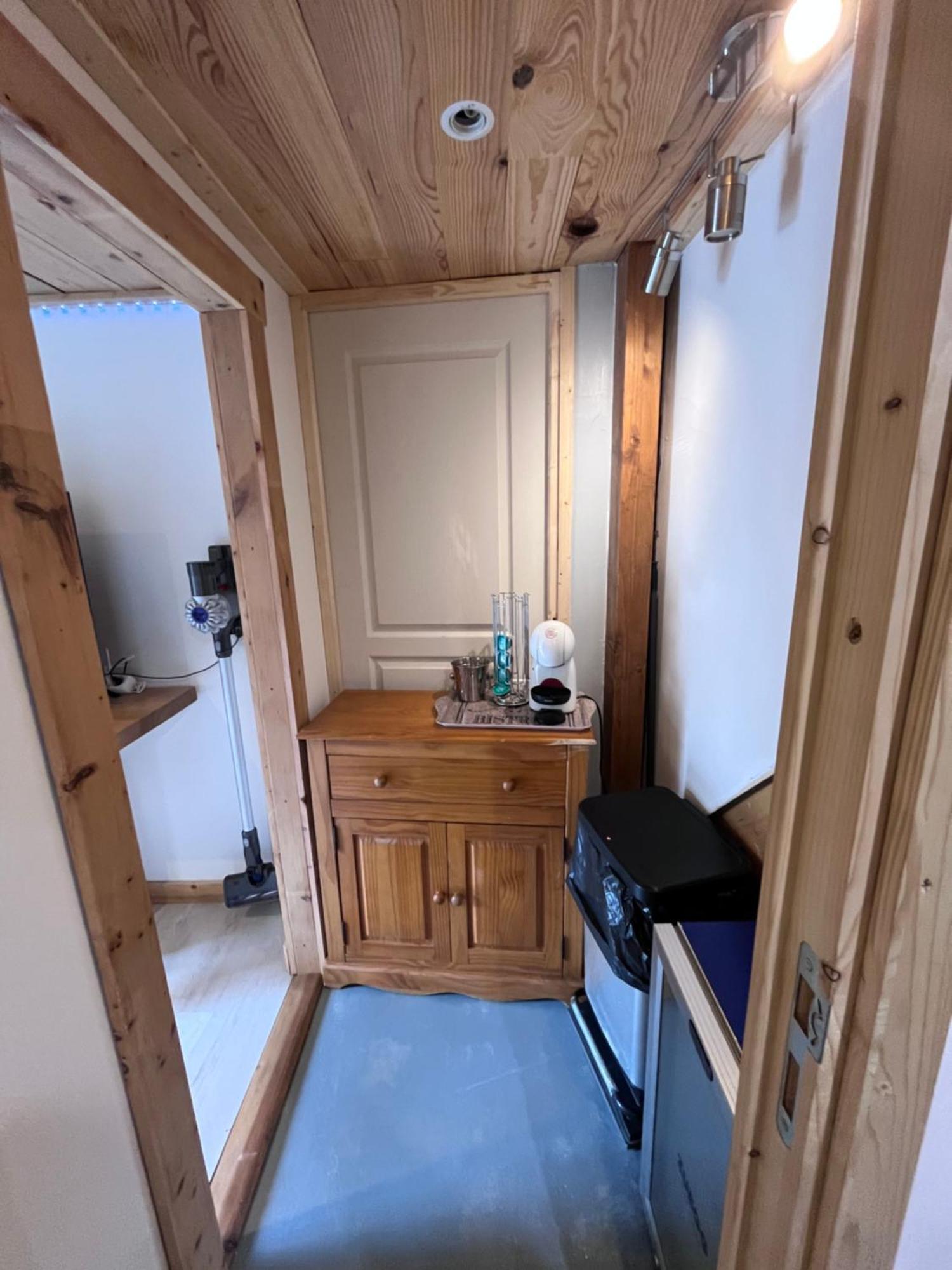 Chambre Individuelle Avec Salle D'Eau - Wc Et Parking La Plagne Exterior foto